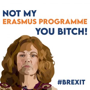 Brexit: AktionsGemeinschaft fordert Erasmus-Ersatzprogramm